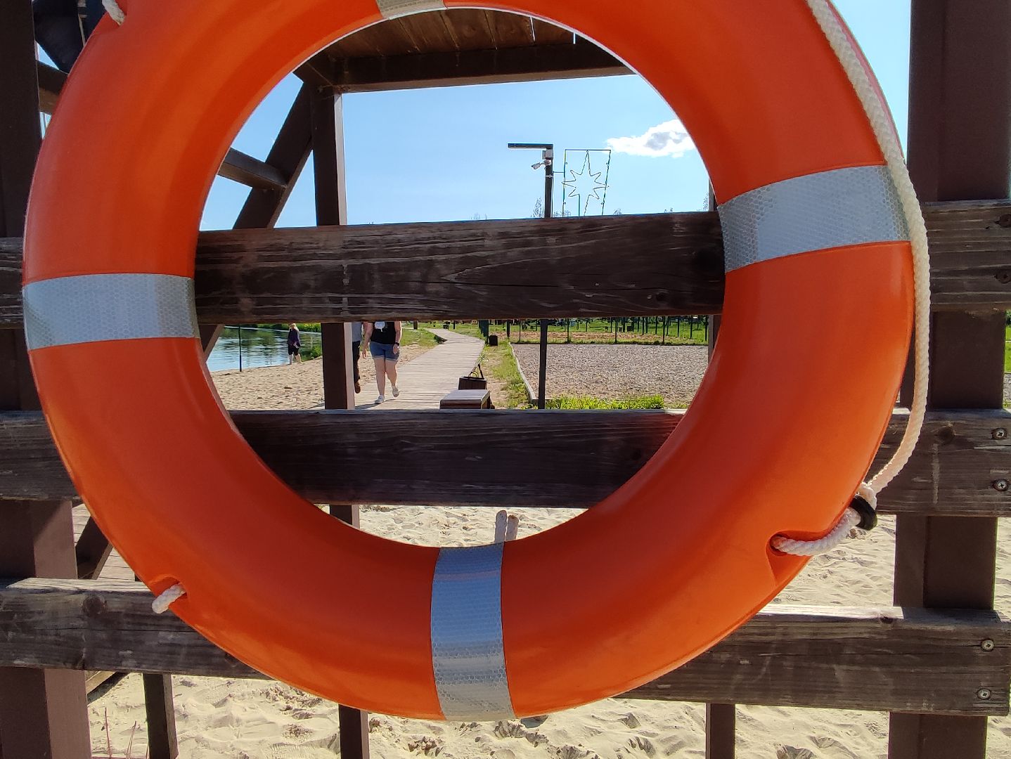 #солнечныйберег, #спасатель, #открытиесезона, #летняяработа, #талдомскийокруг