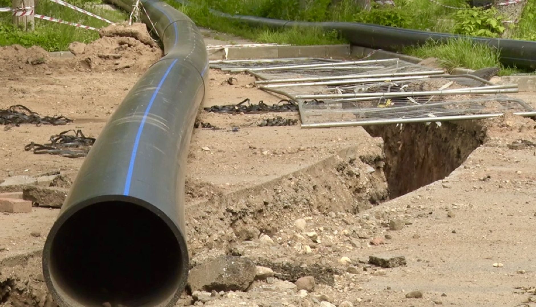 Клин, ЖКХ, благоустройство, перемены