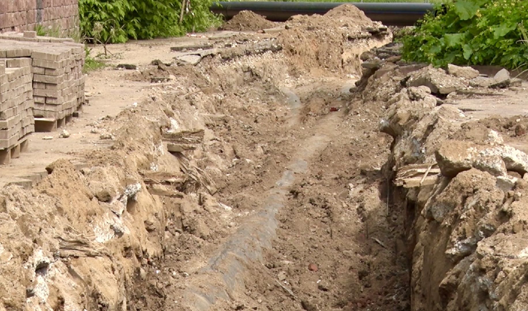 Клин, ЖКХ, благоустройство, перемены