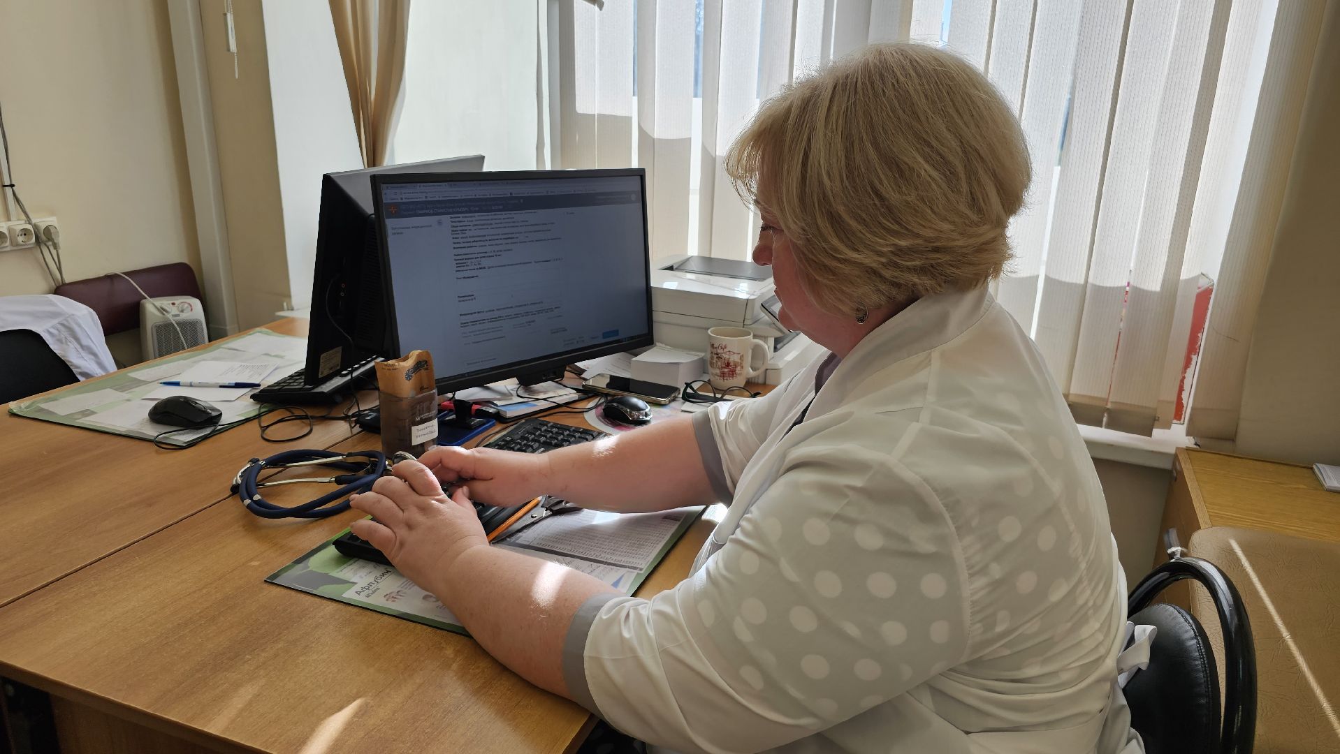 педиатрия, опыт, здравоохранение, Котельники