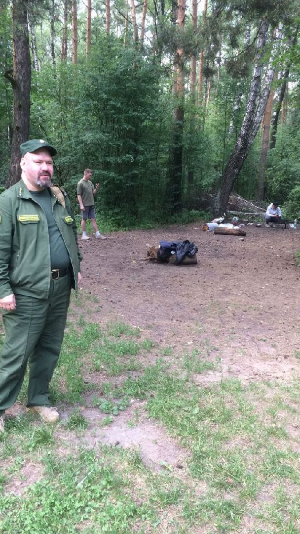 противопожарный рейд, Мособллес, штрафы, Котельники