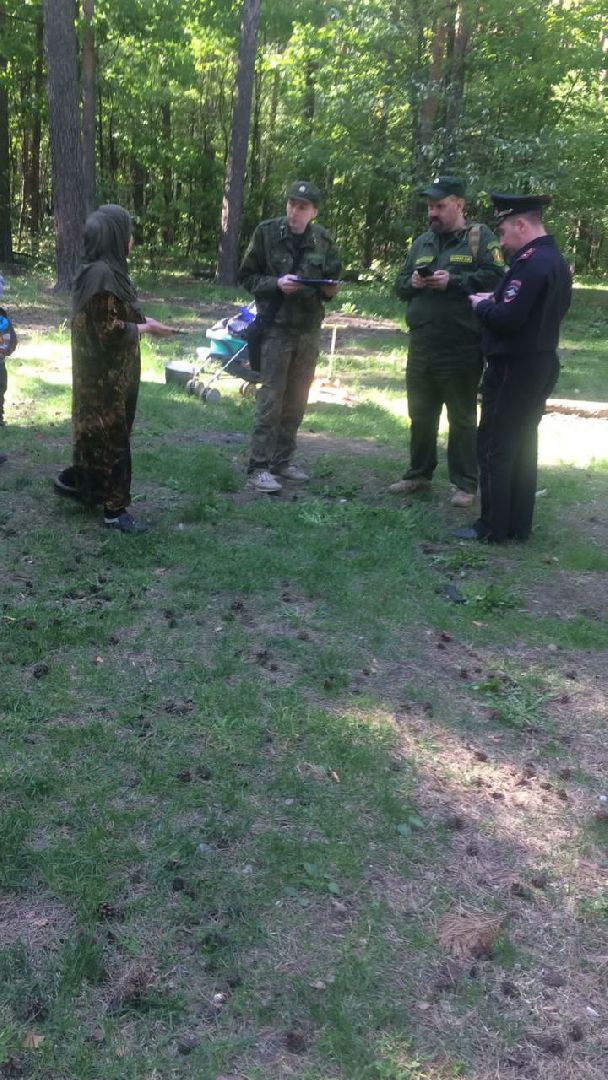 противопожарный рейд, Мособллес, штрафы, Котельники