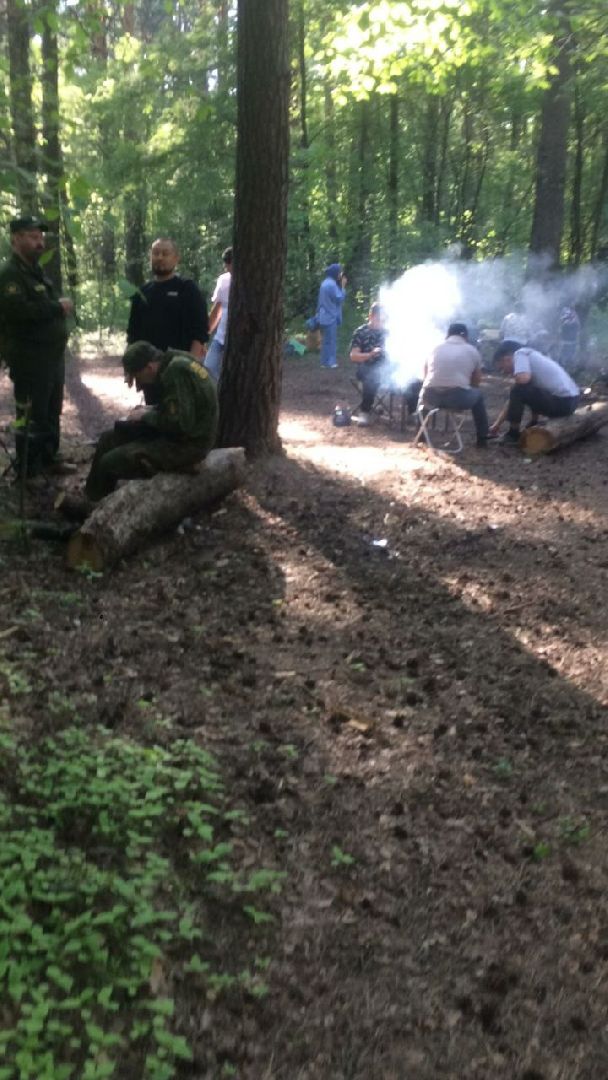 противопожарный рейд, Мособллес, штрафы, Котельники