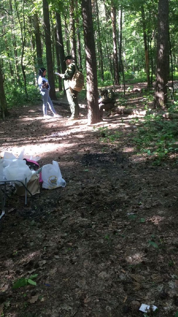 противопожарный рейд, Мособллес, штрафы, Котельники