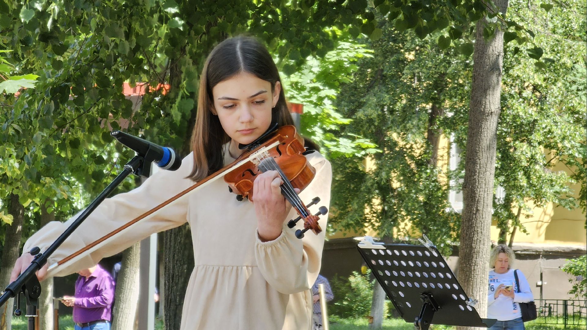 летние концерты, Минкульт МО, ДШИ, Котельники