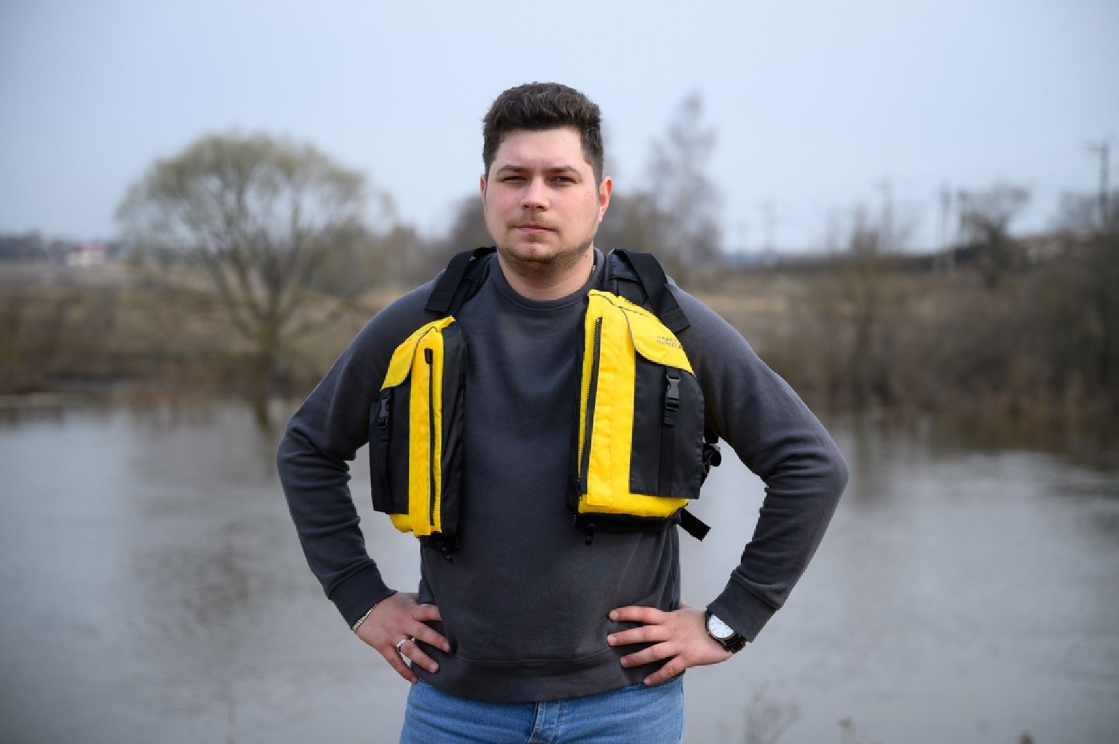 Звенигород, туризм, сплавы по Москве-реке, «TravelКayаk», водные путешествия