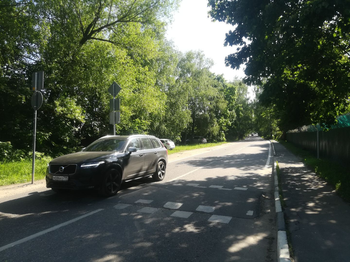 Звенигород, Верхний Посад, благоустройство, инициативная группа территориального общественного управления