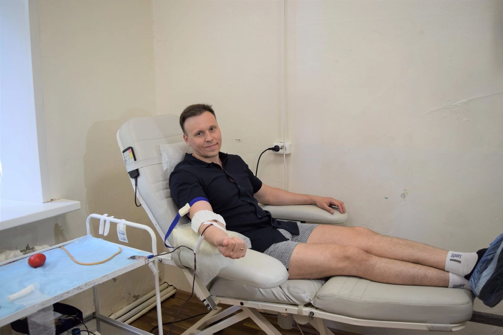 Всемирный день донора, почётный донор России, здравоохранение