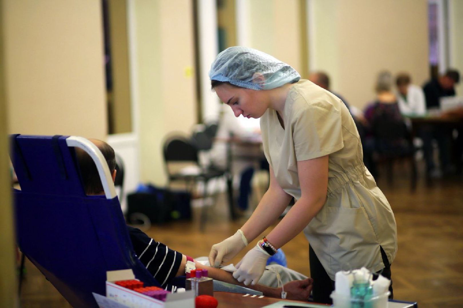 Всемирный день донора, почётный донор России, здравоохранение