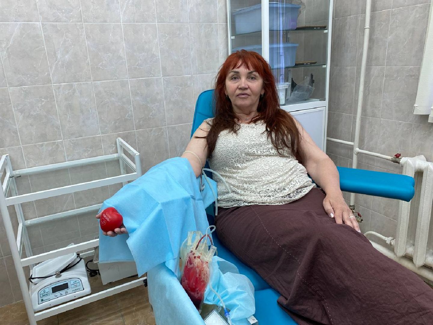 Чехов, донор, День донора, кровь, СВО, помощь, военнослужащие