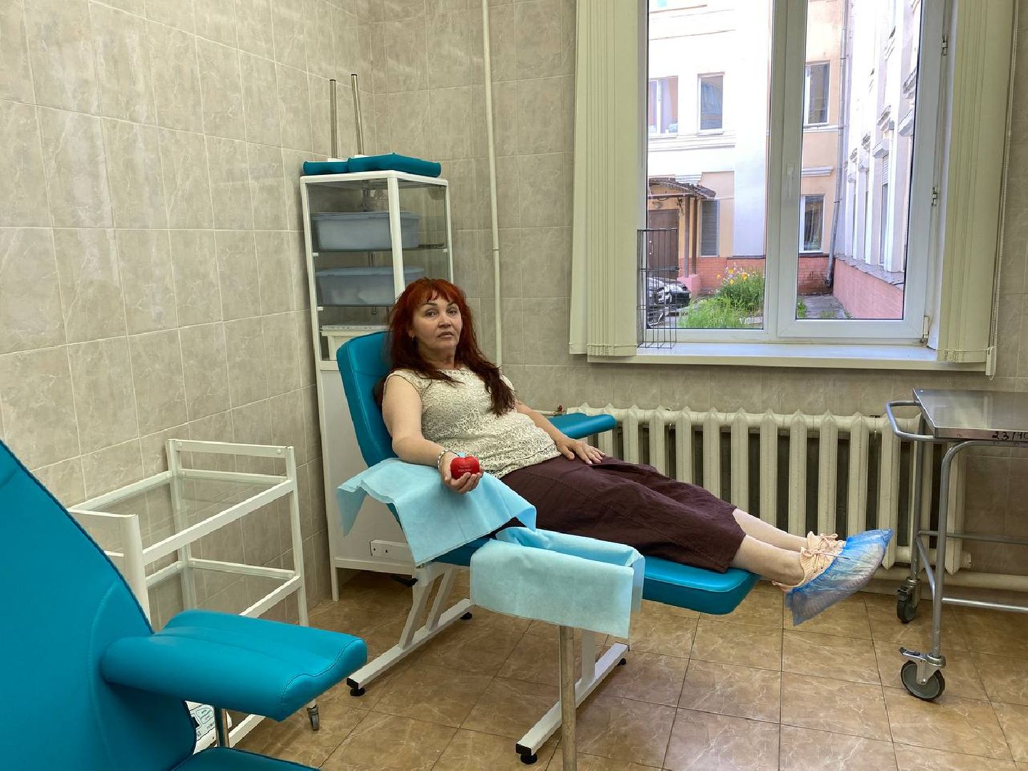 Чехов, донор, День донора, кровь, СВО, помощь, военнослужащие