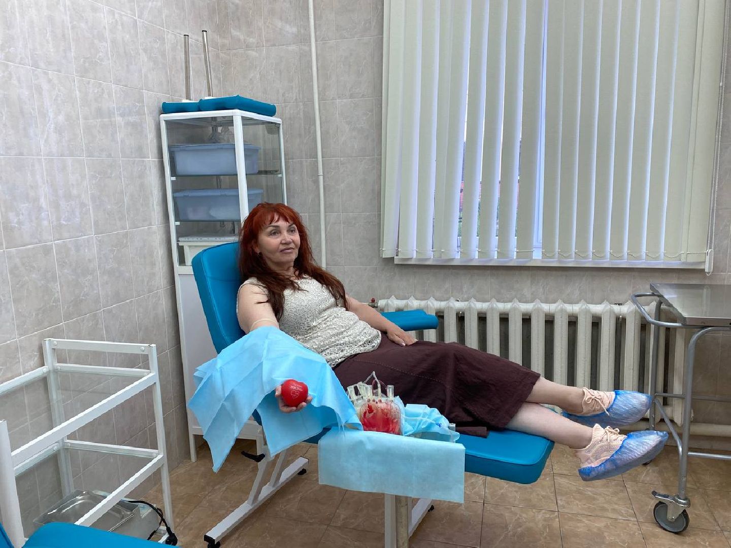 Чехов, донор, День донора, кровь, СВО, помощь, военнослужащие