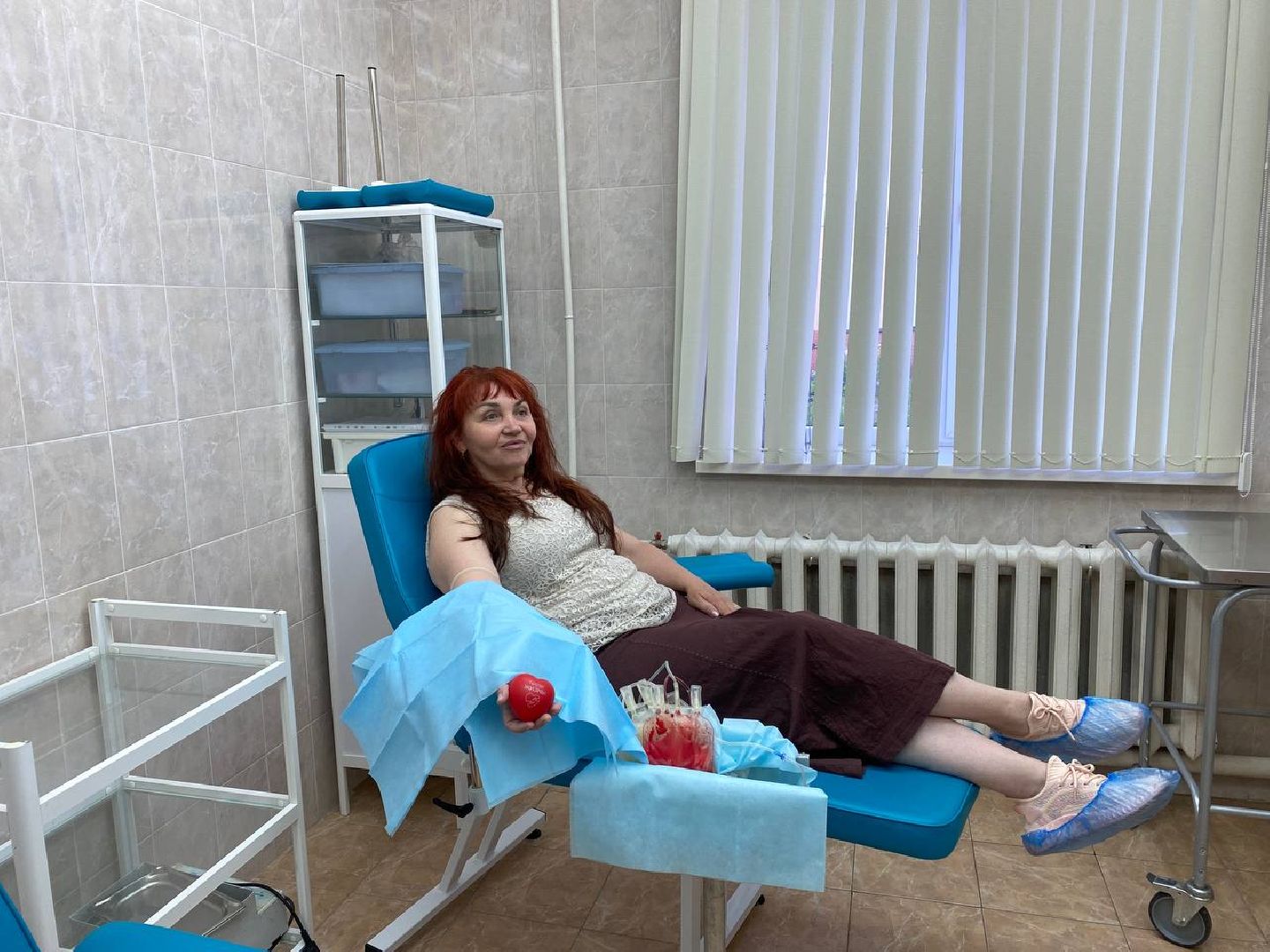 Чехов, донор, День донора, кровь, СВО, помощь, военнослужащие