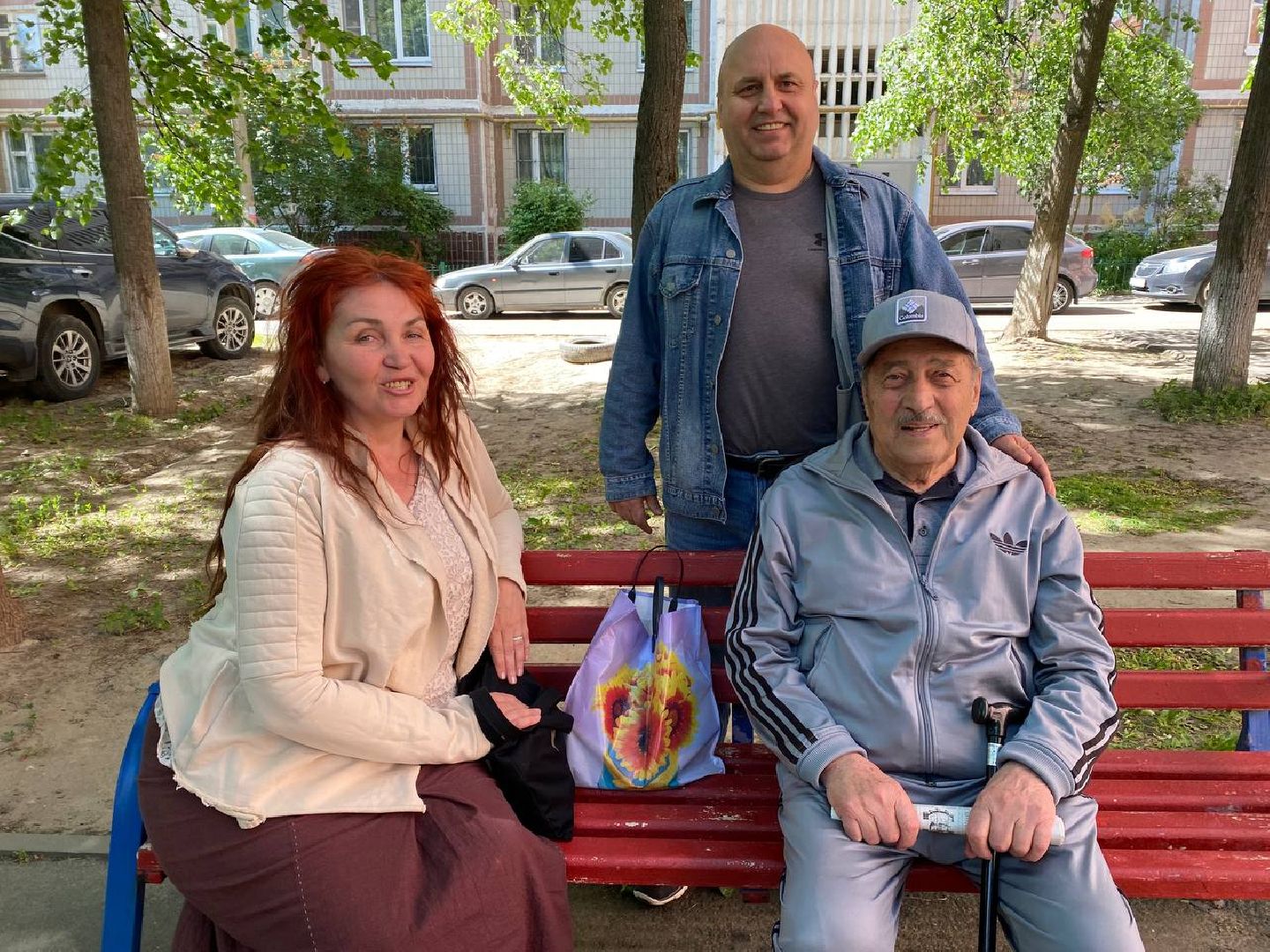 Чехов, День России, ветеран, поздравление, летчик