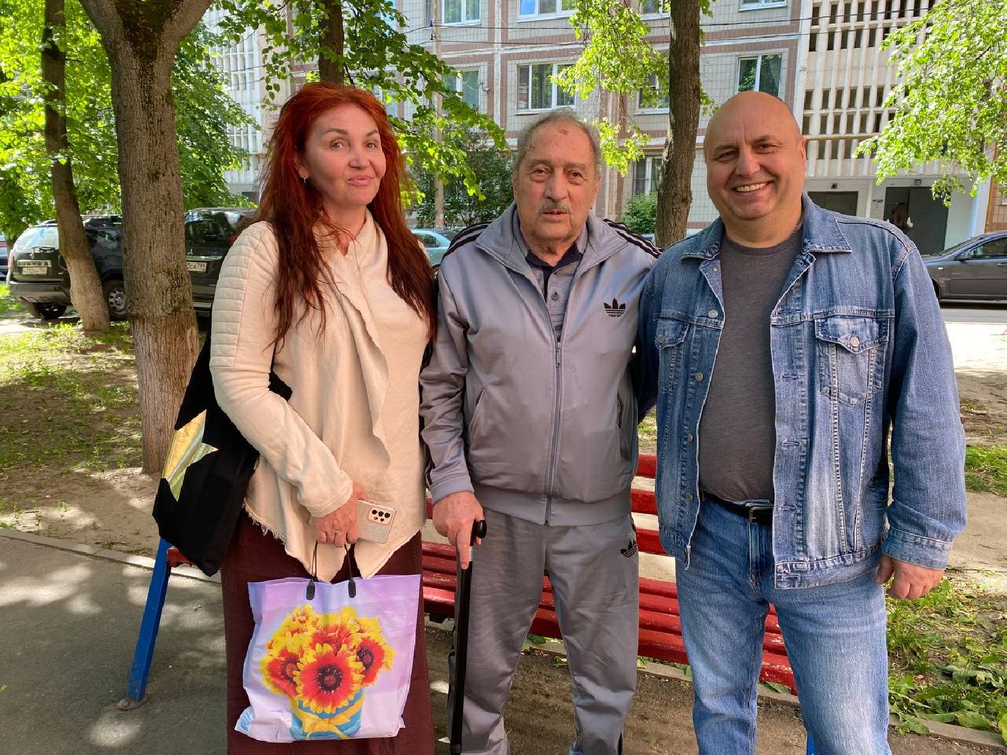 Чехов, День России, ветеран, поздравление, летчик