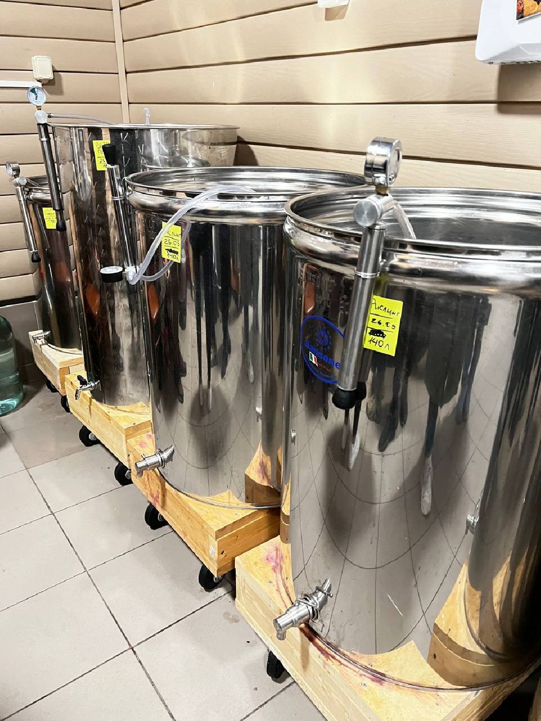 Щёлково, люди, импортозамещение