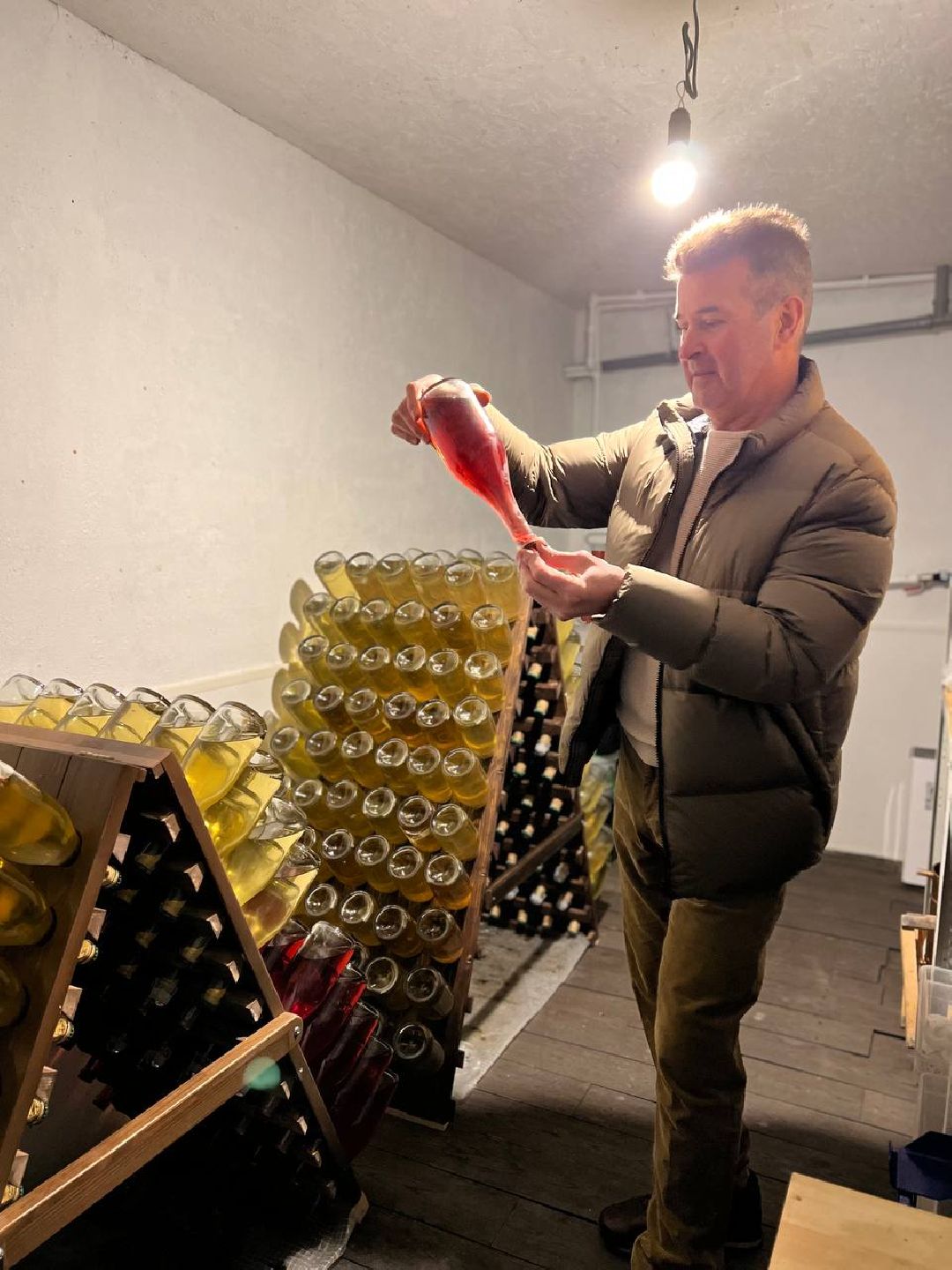 Щёлково, люди, импортозамещение