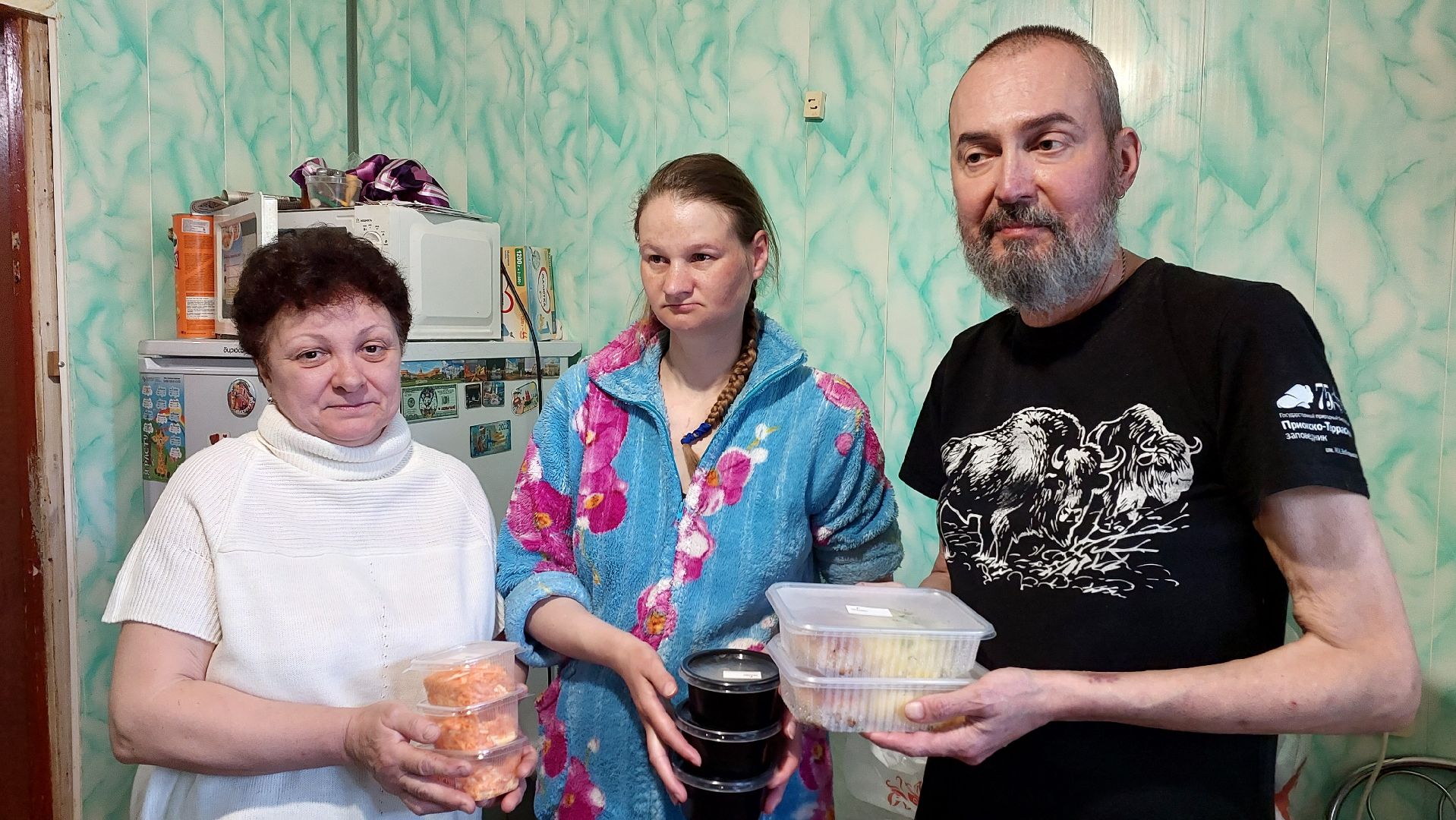 фермеры, сельское хозяйство, семья года, сельская семья, серпухов, доброе дело, конкурс,