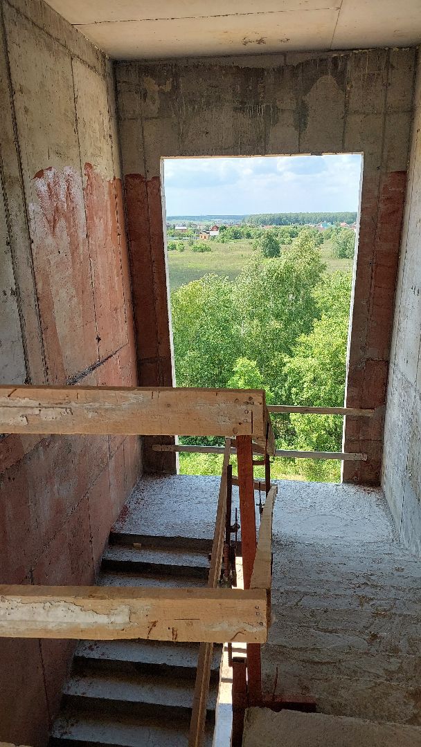 строительство, серпухов, поликлиника, медицина, ивановские дворики,