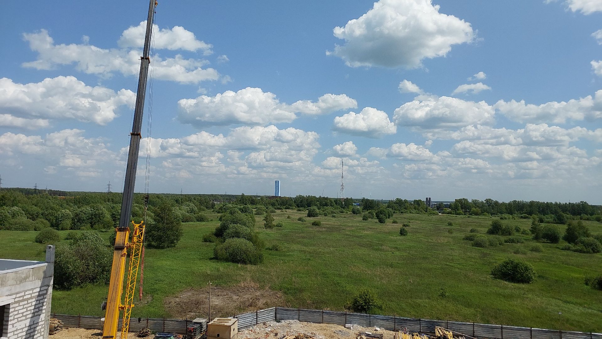 строительство, серпухов, поликлиника, медицина, ивановские дворики,