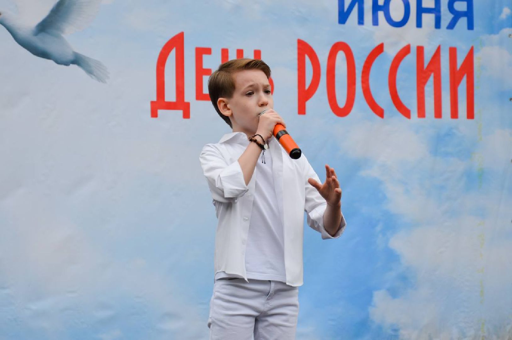 День России, Мытищи, анонс