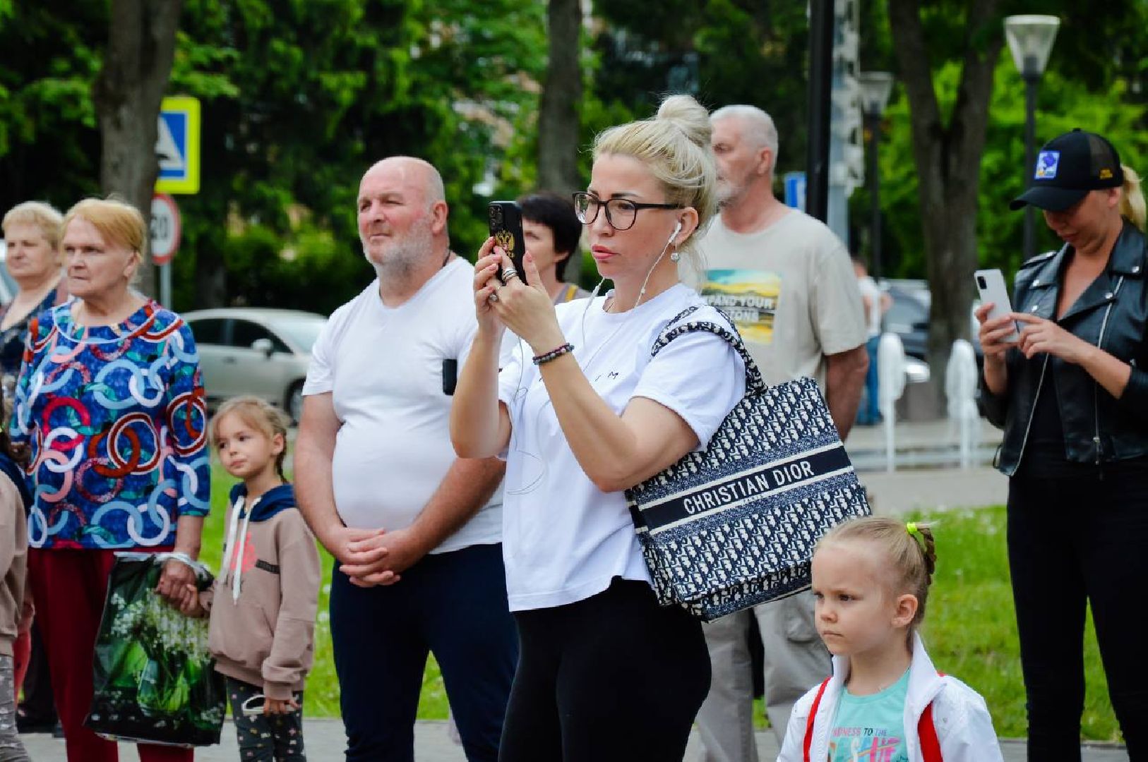 День России, Мытищи, анонс
