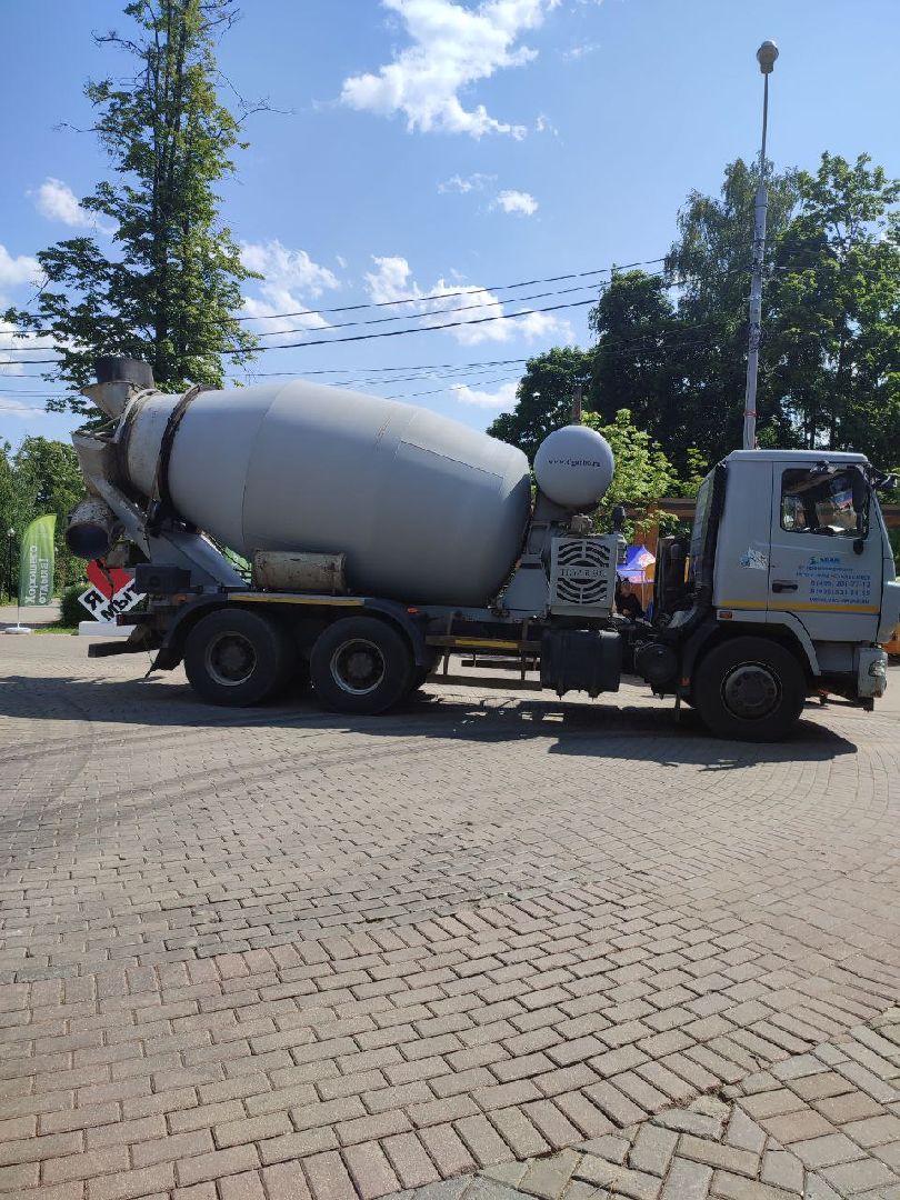 Ремонт площадки, детская площадка, Мытищи, парк