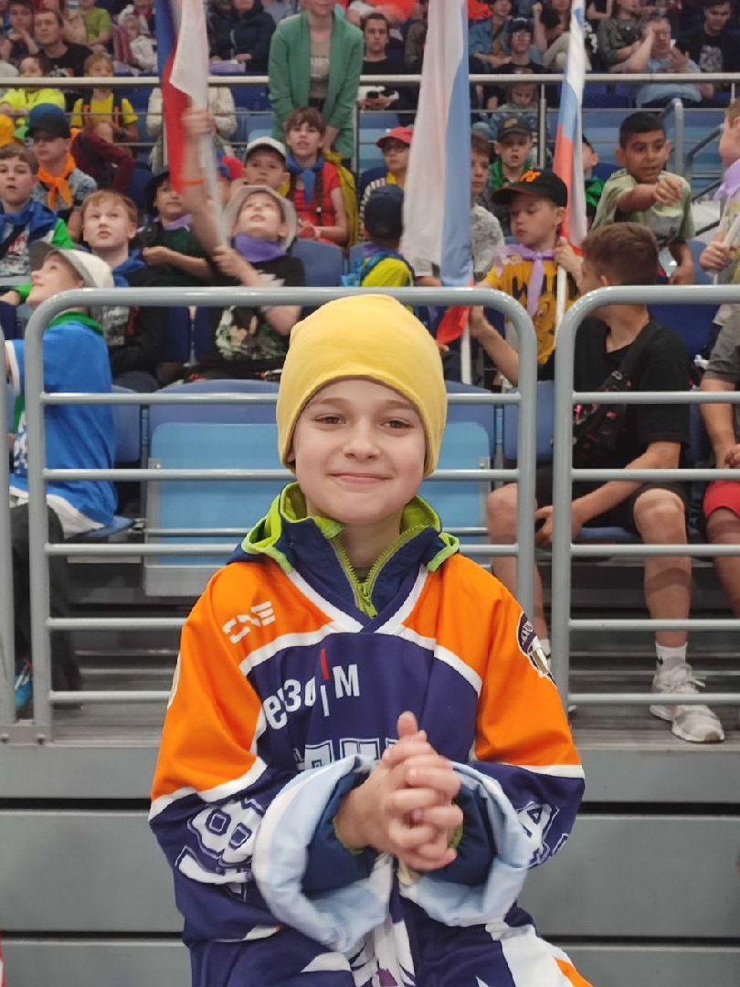 Хоккей, Мытищи, СВО, Хромушин, Терюшков, Возрождение жизни