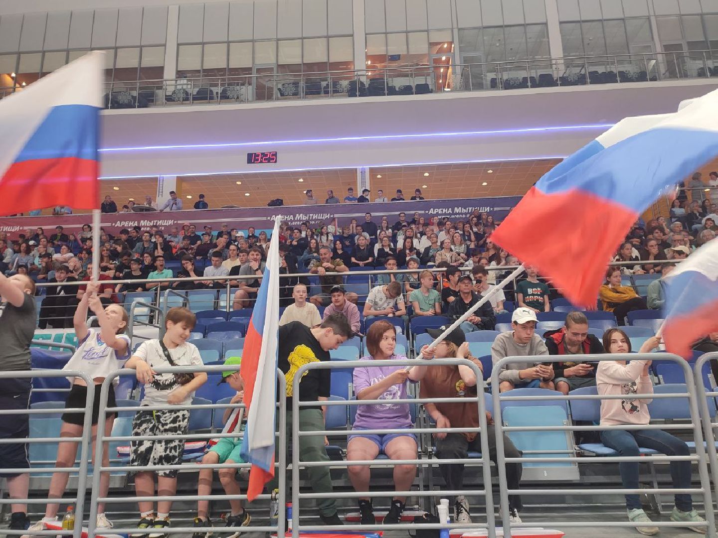 Хоккей, Мытищи, СВО, Хромушин, Терюшков, Возрождение жизни