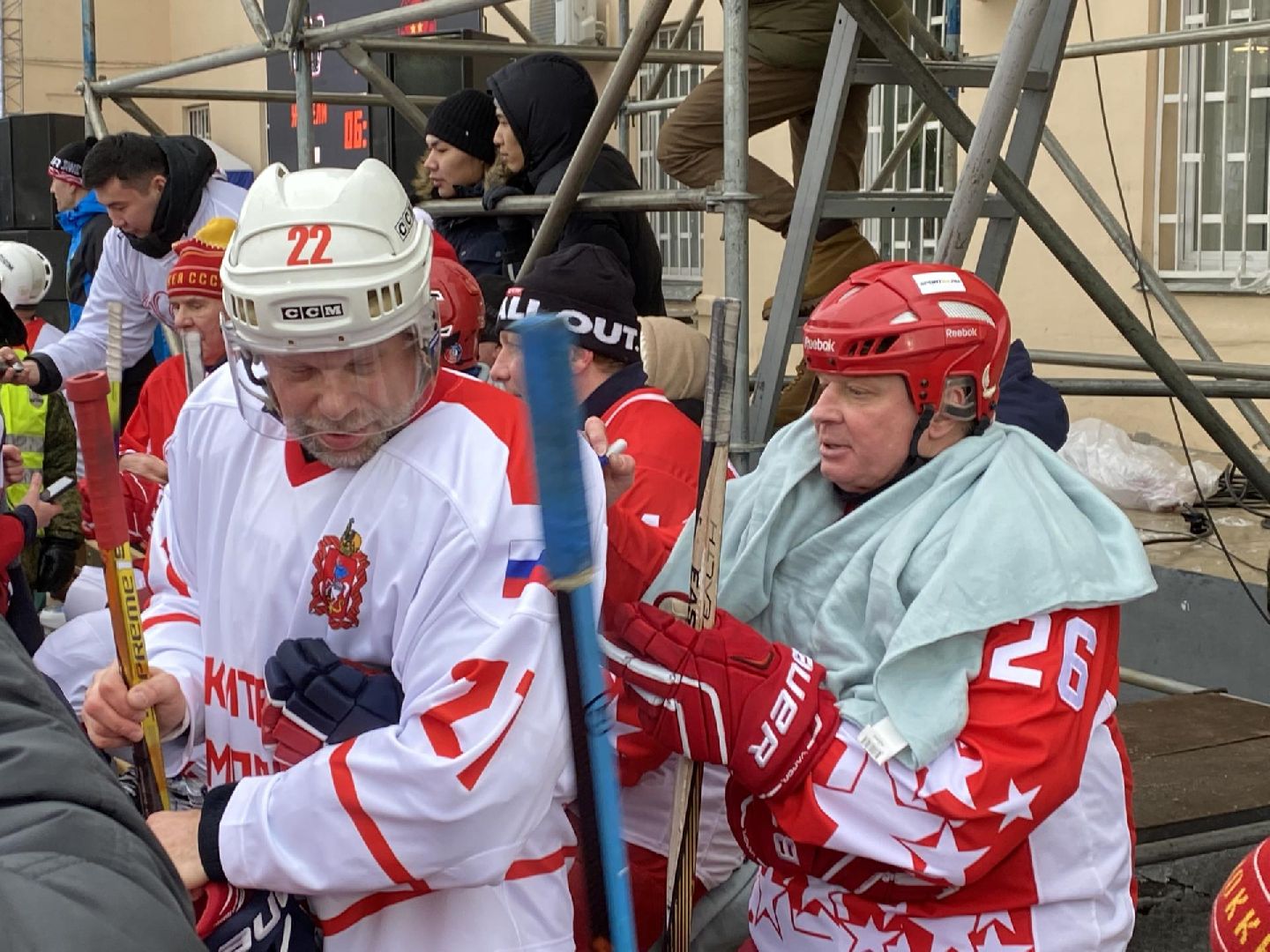 Люберцы, города