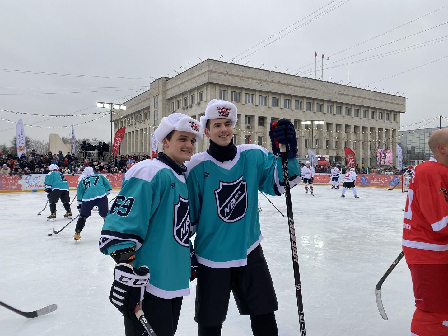 Люберцы, города