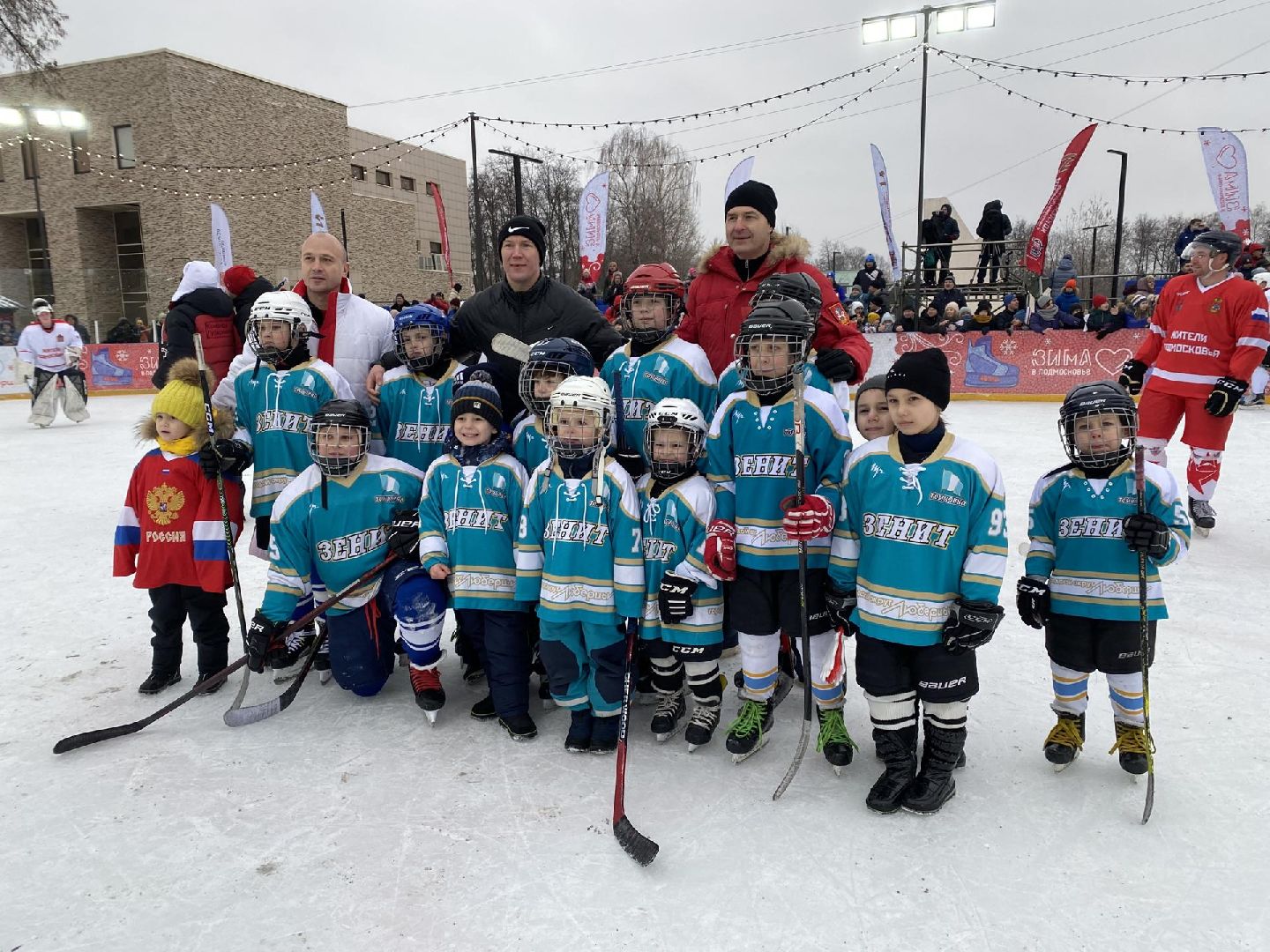 Люберцы, города