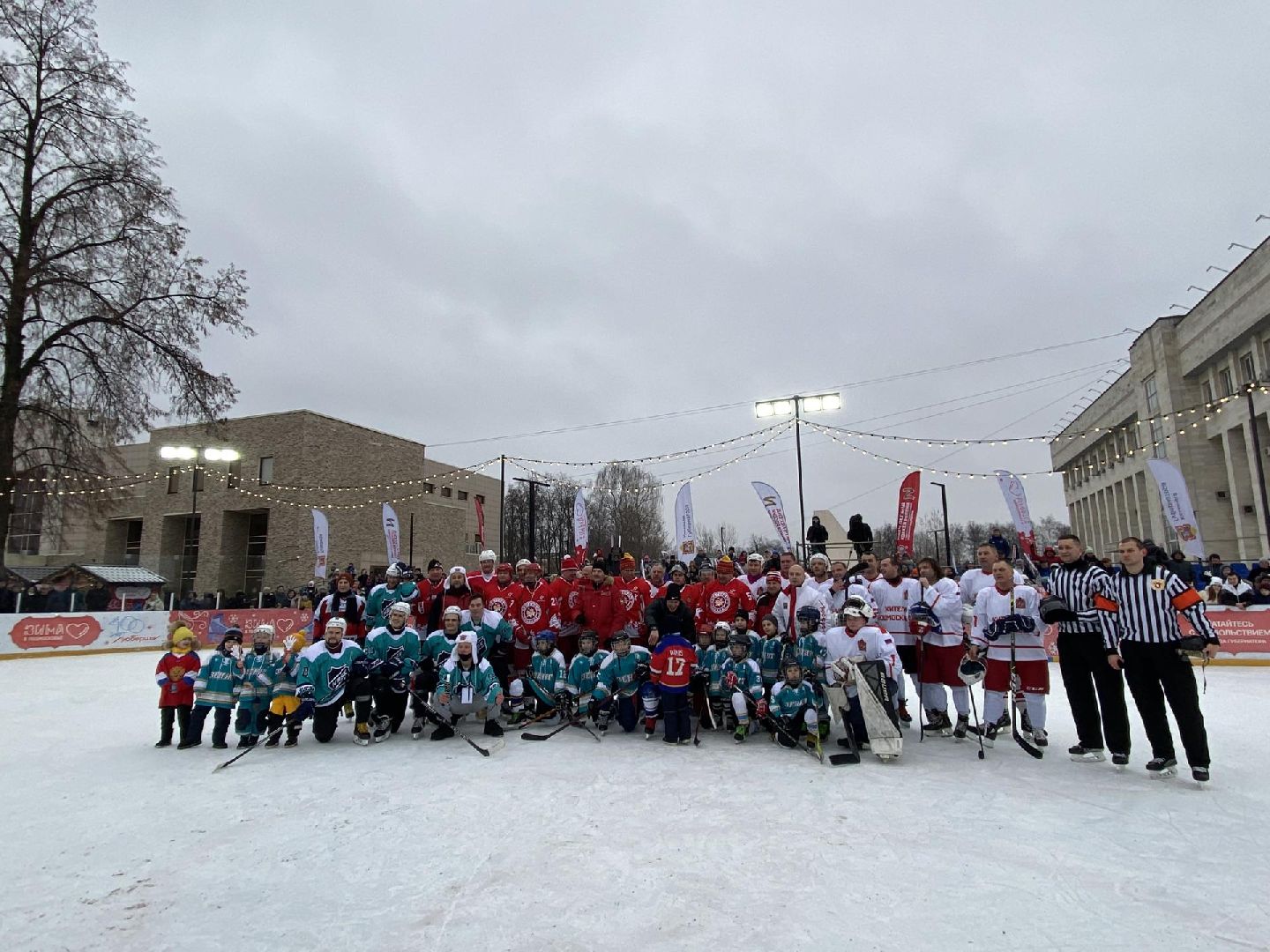 Люберцы, города