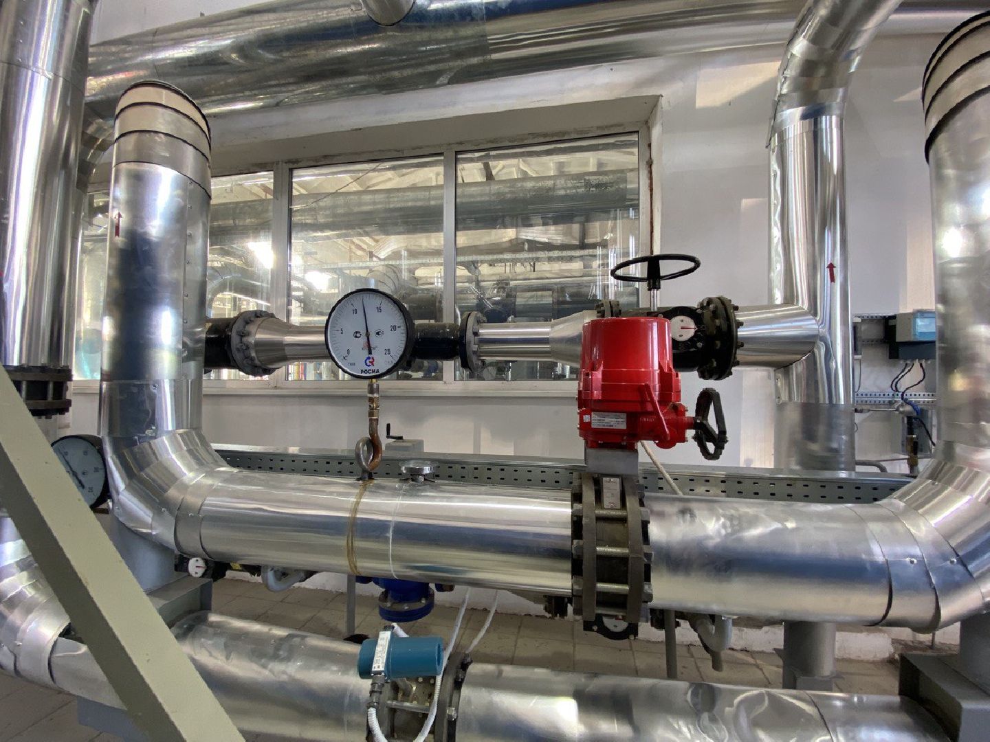 Минобороны, ЦЖКУ, Отопительный сезон, Мытищи