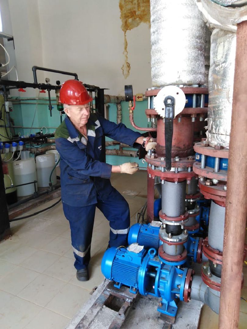 Минобороны, ЦЖКУ, Отопительный сезон, Мытищи