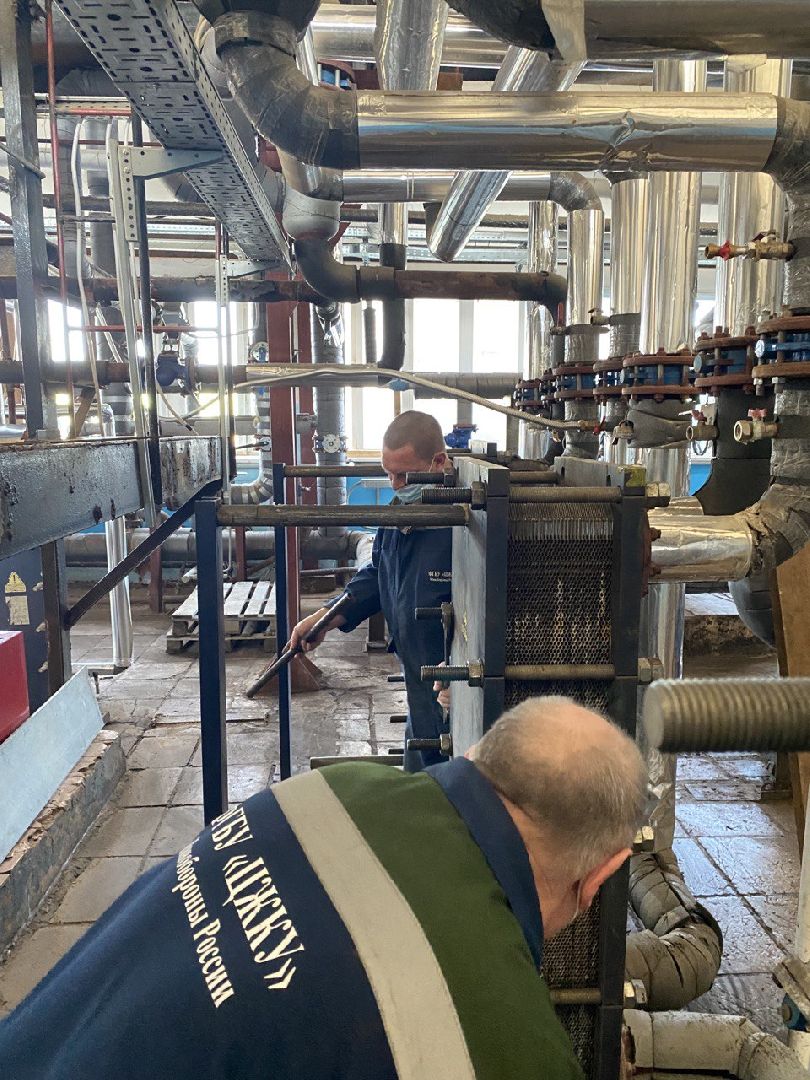 Минобороны, ЦЖКУ, Отопительный сезон, Мытищи