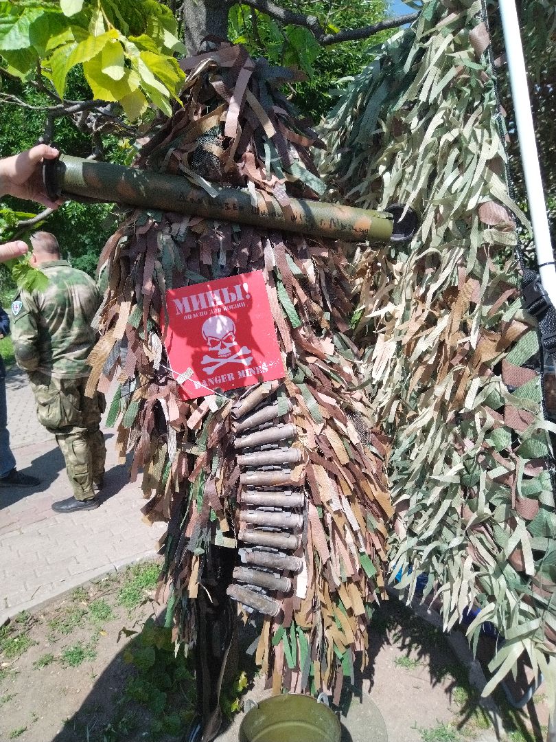 Волонтёры, Мытищи, Заряд Помощи