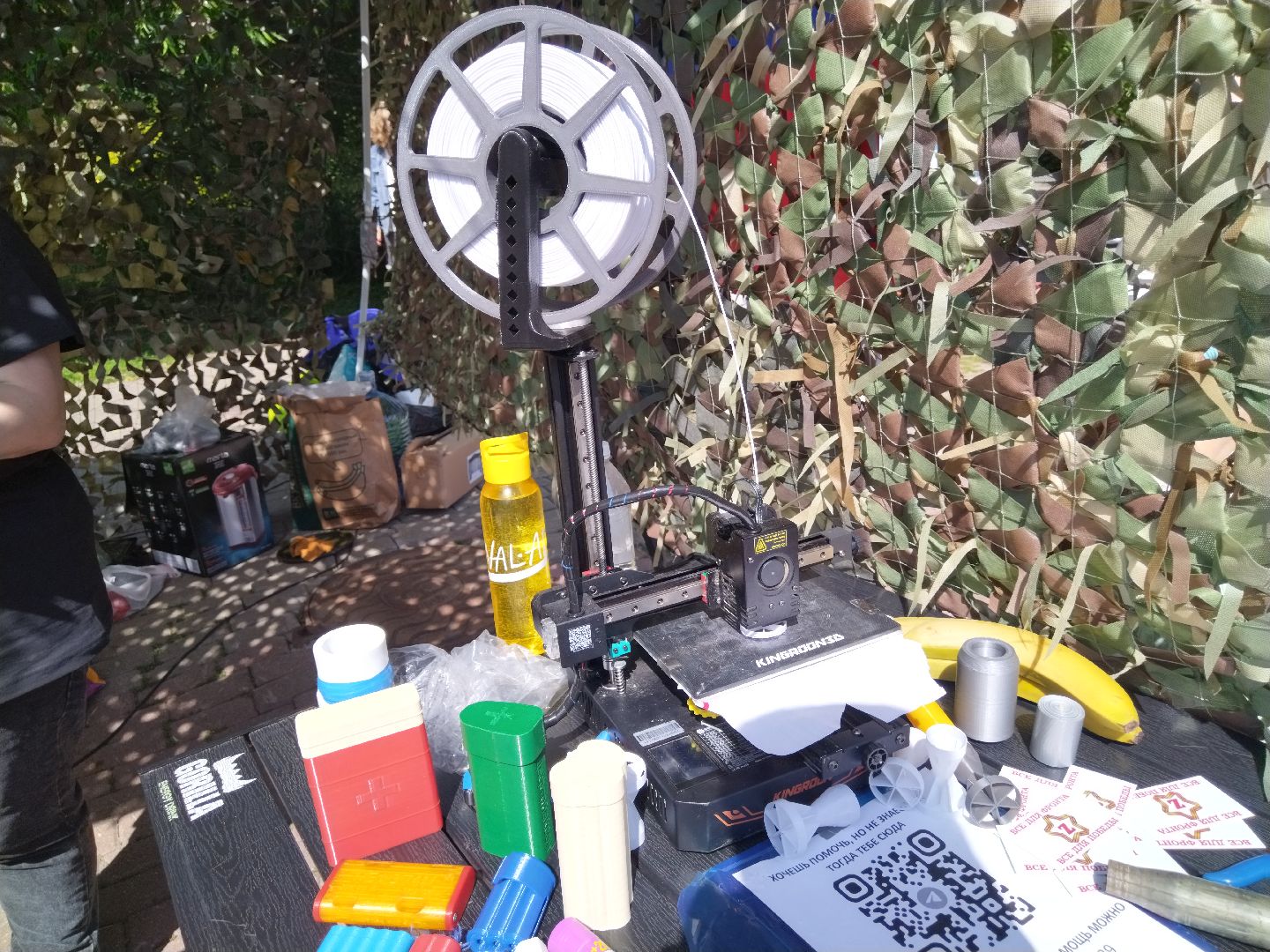 Волонтёры, Мытищи, Пирогово