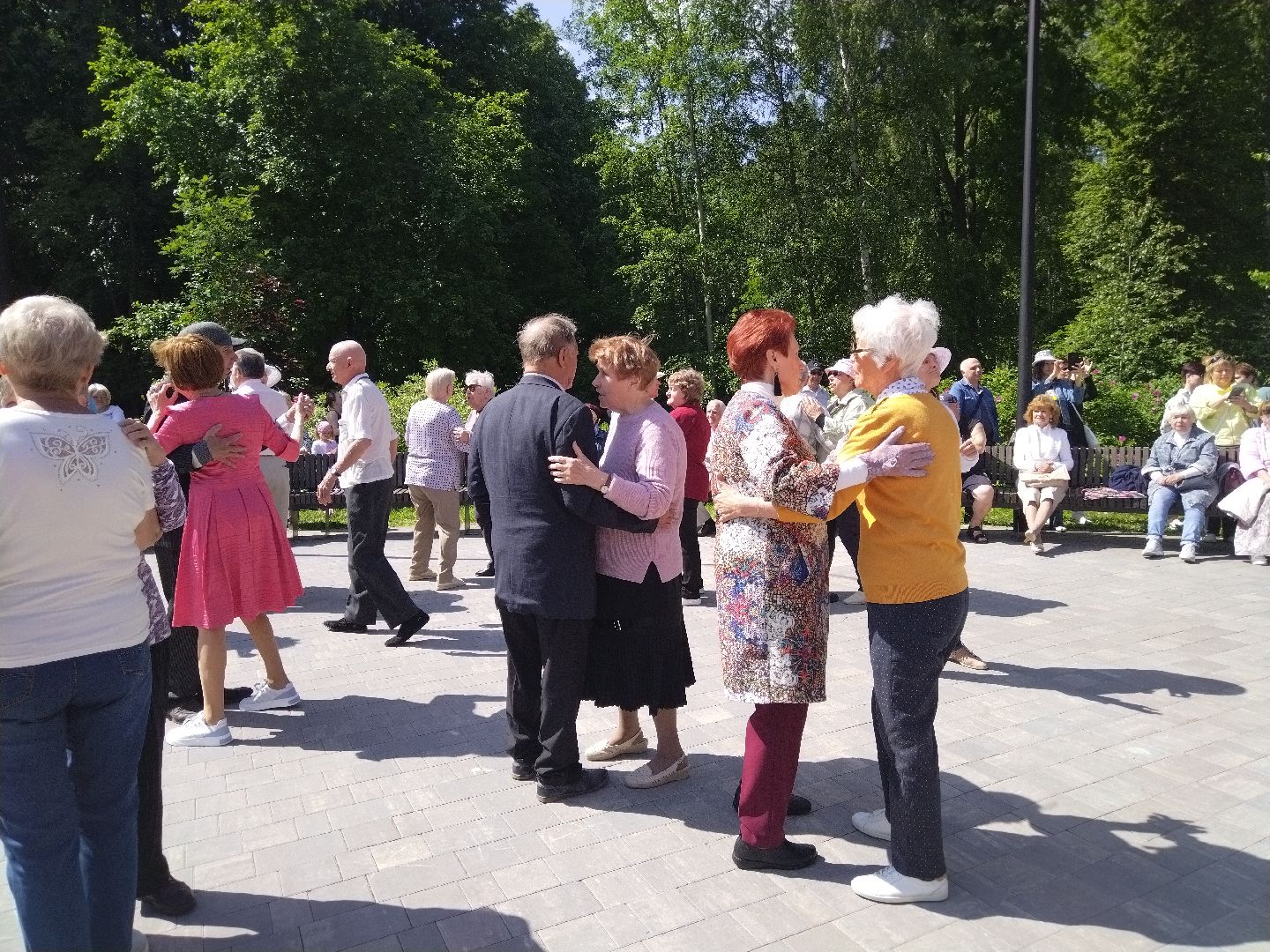 Мытищи, День России, Губернаторский оркестр