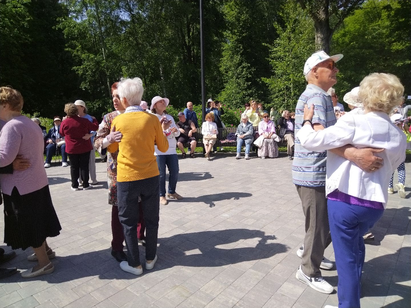 Мытищи, День России, Губернаторский оркестр