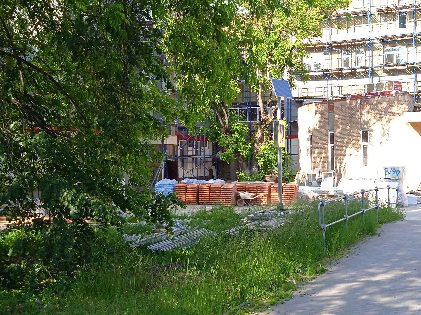 капитальный, ремонт, поликлиники, Жуковская, ГКБ, проверка