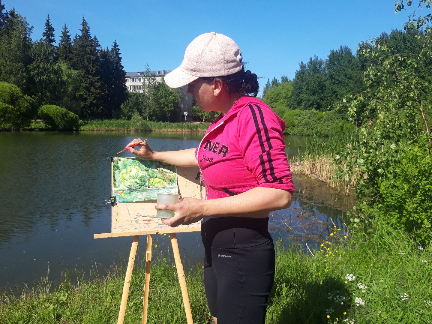 дети, искусство, доброе дело,