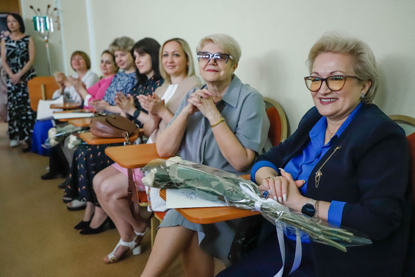 Почётный работник соцзащиты, Домодедово