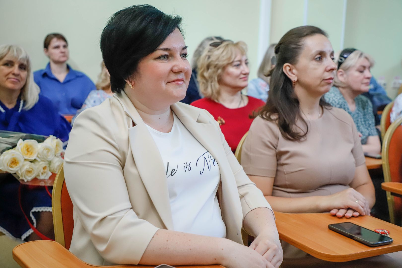 Почётный работник соцзащиты, Домодедово