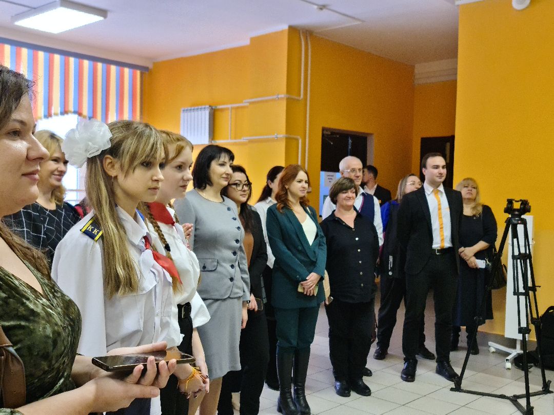 Щёлково, общество