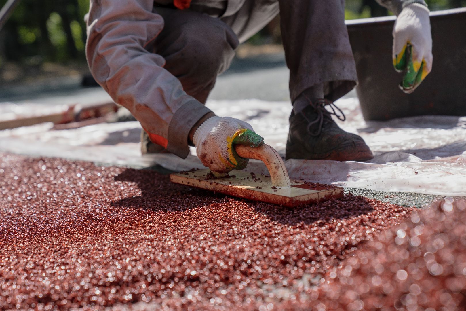 спортивная площадка, Домодедово