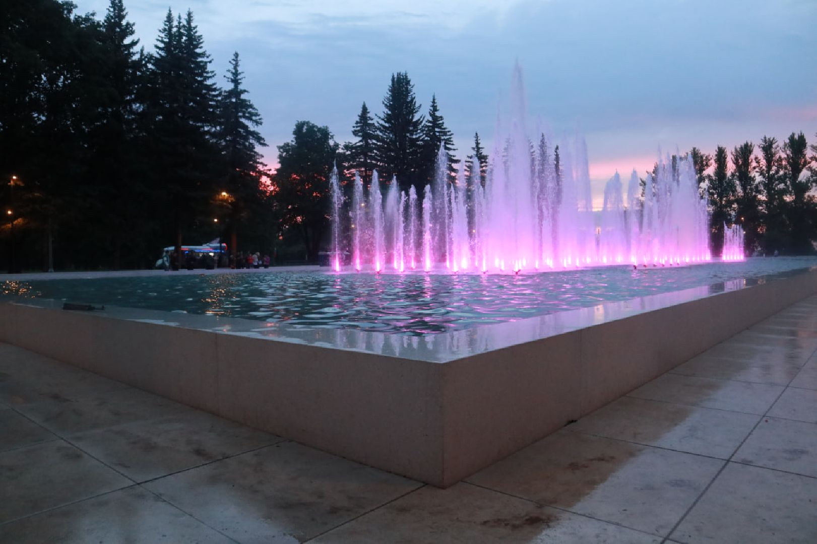 Пущино, экология