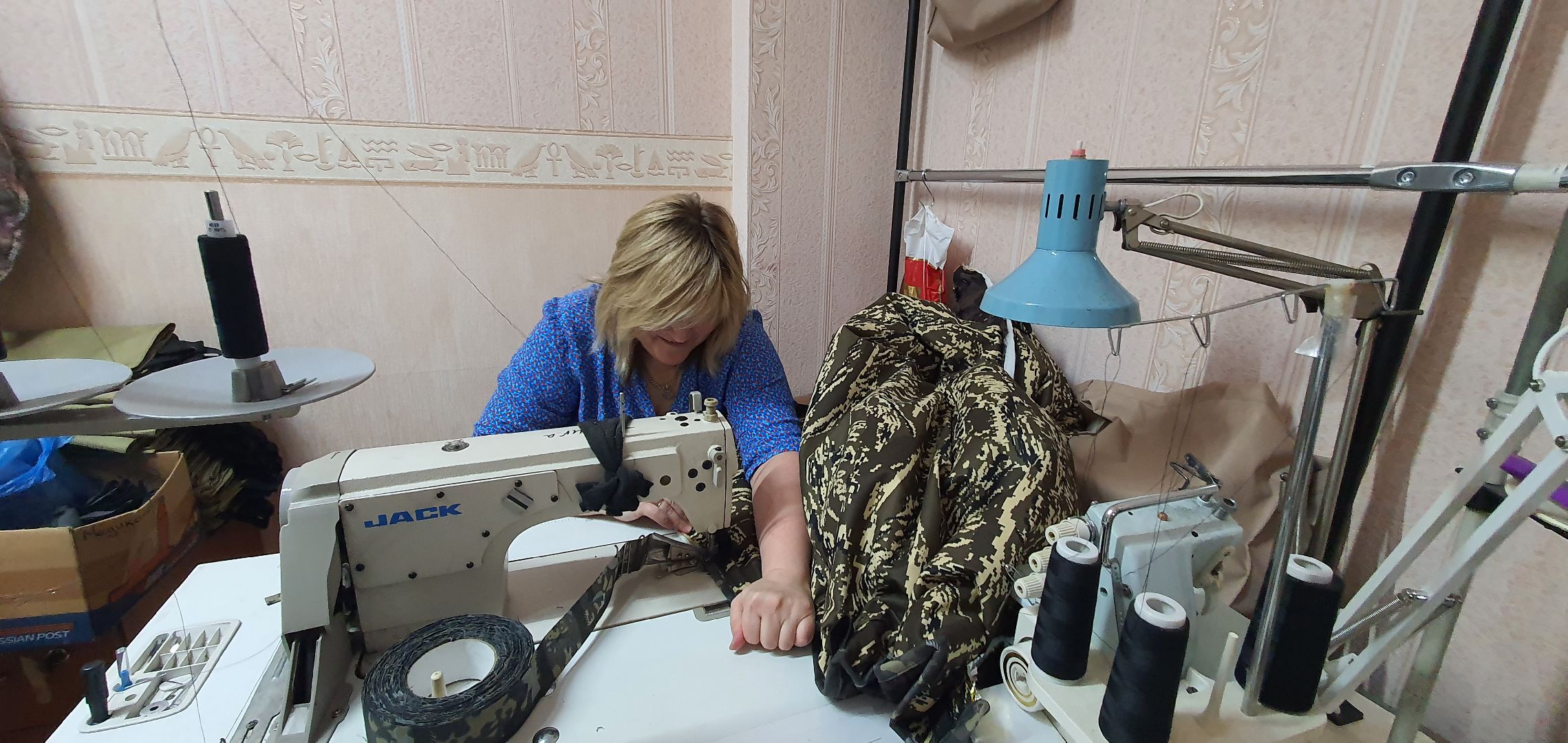 Волонтёры, Домодедово