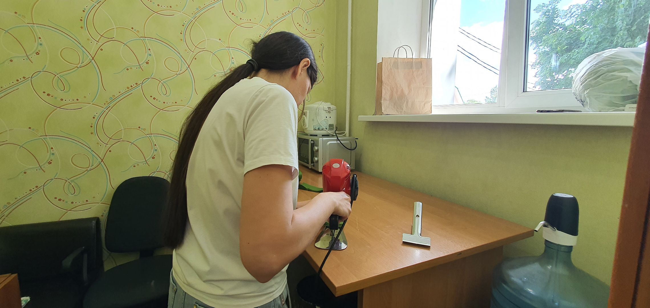 Волонтёры, Домодедово