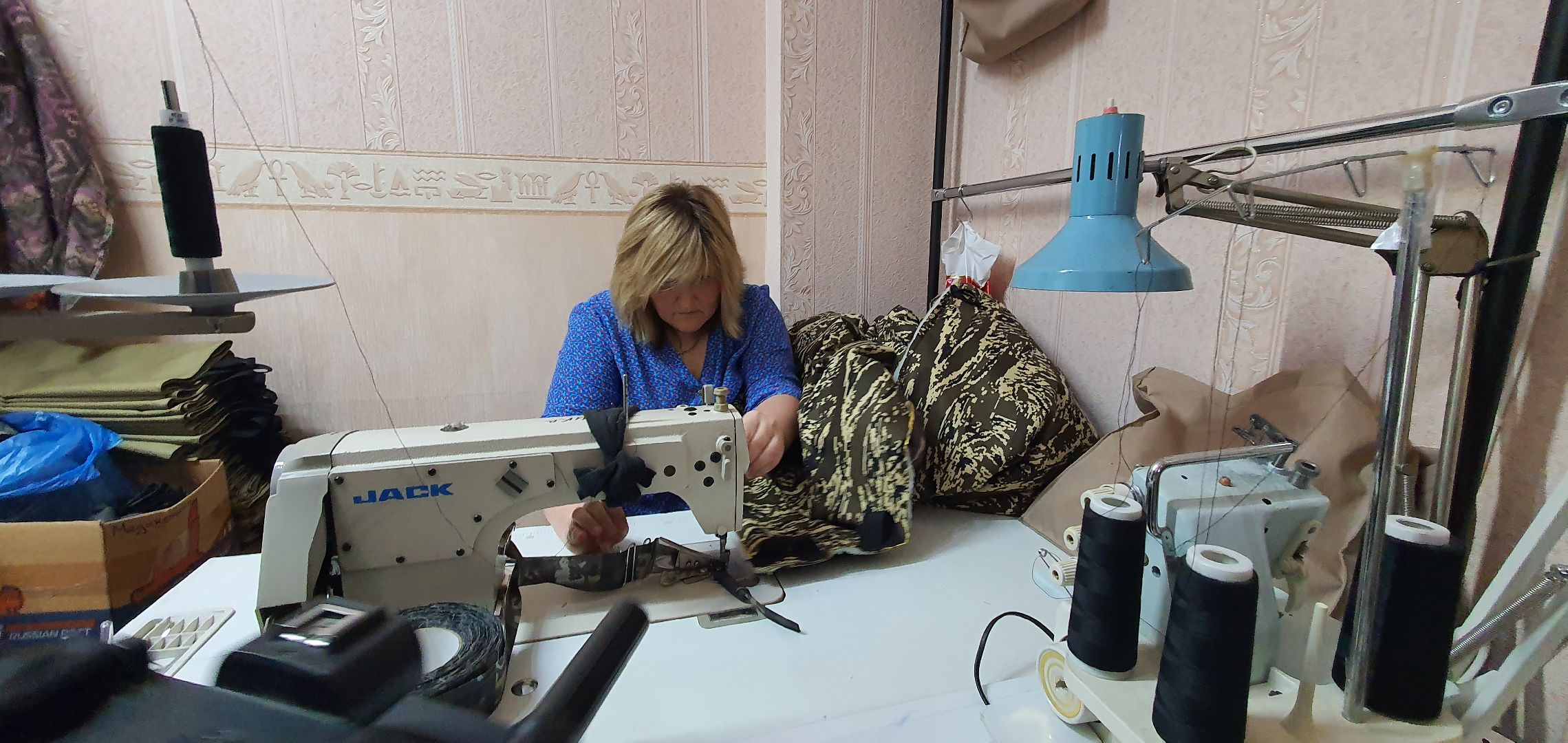 Волонтёры, Домодедово